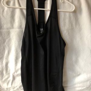 Razor-Back Tech Gear Black Tank
